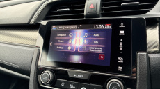 Honda Civic 1.5 VTEC Turbo Sport 5dr Petrol Hatchback